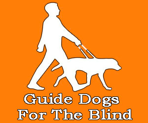 Guide Dogs for the Blind Logo