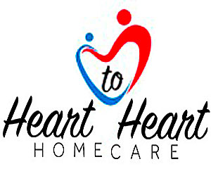 The Heart To Heart Logo