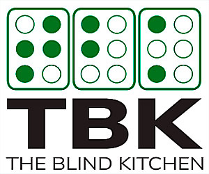 The Blind Kitchen Logo
